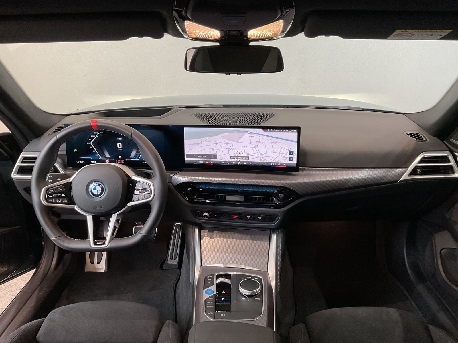 Fahrzeugabbildung BMW i4 M50 M Sportpaket pro | 19" LMR | Harman Kardo