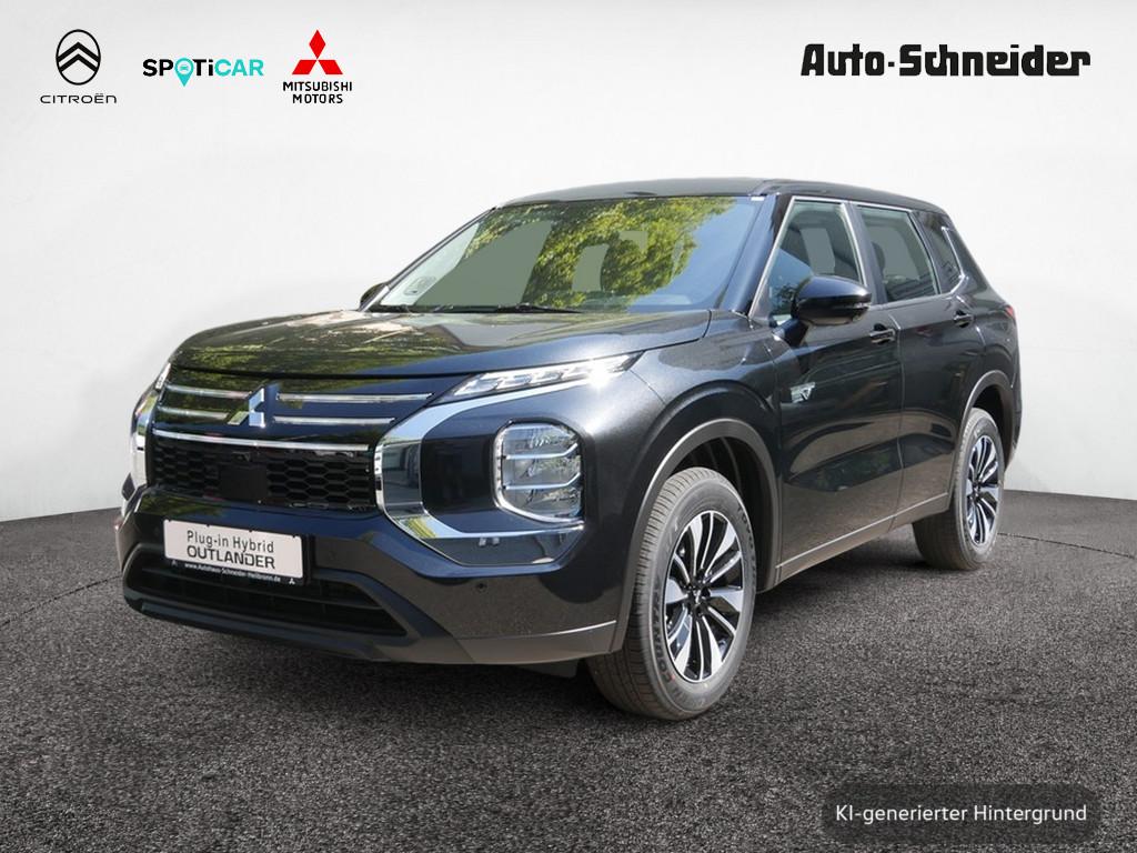 Mitsubishi Outlander Plug-in Hybrid 2,4l Basis PDC LED 360°