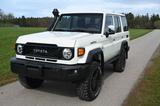 Toyota Land Cruiser GRJ 76 4.0 V6 5-Gang NESTLE OFFROAD - Toyota Land Cruiser Offroad Gebrauchtwagen