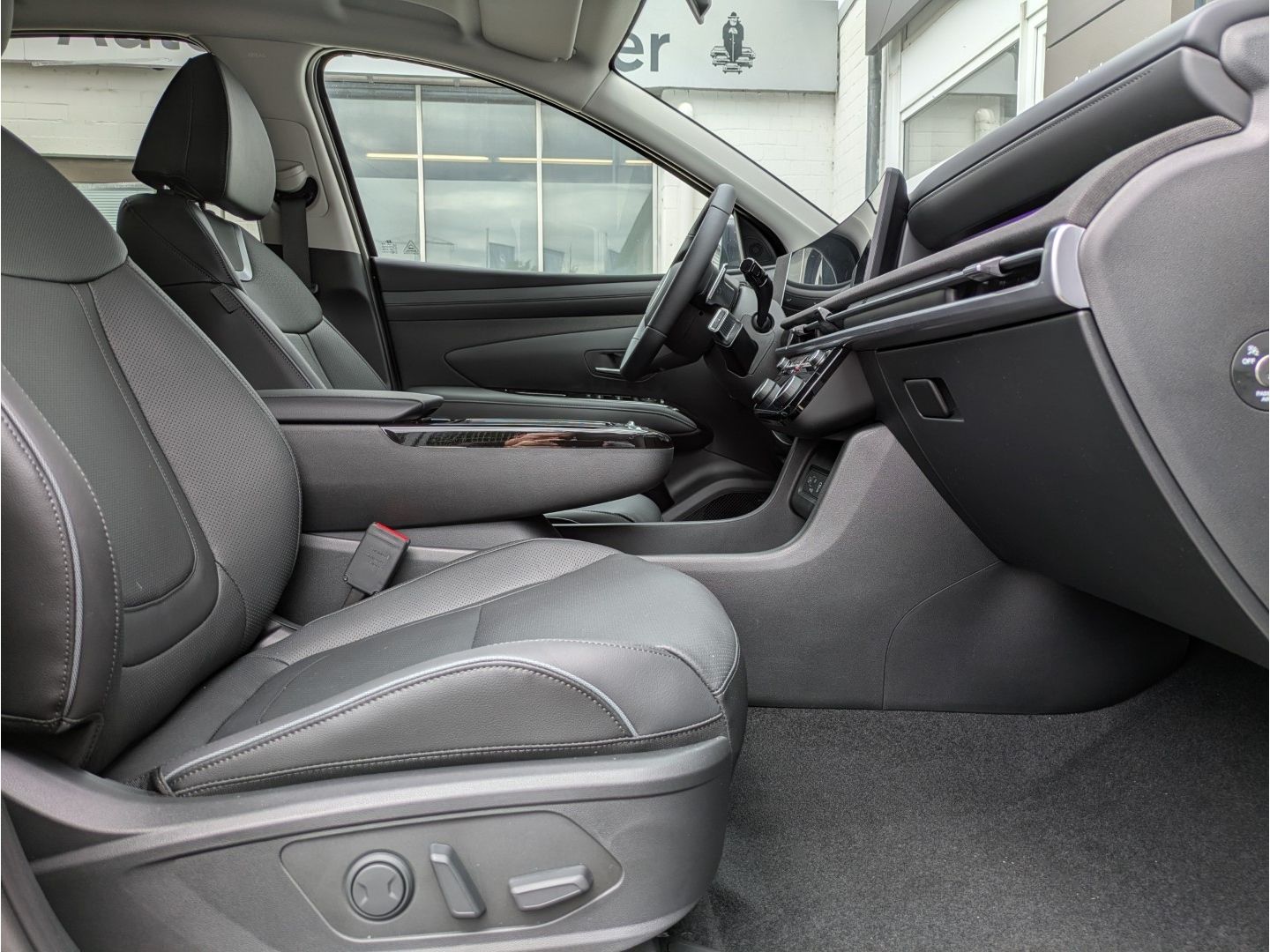 Hyundai Tucson – Bild 5