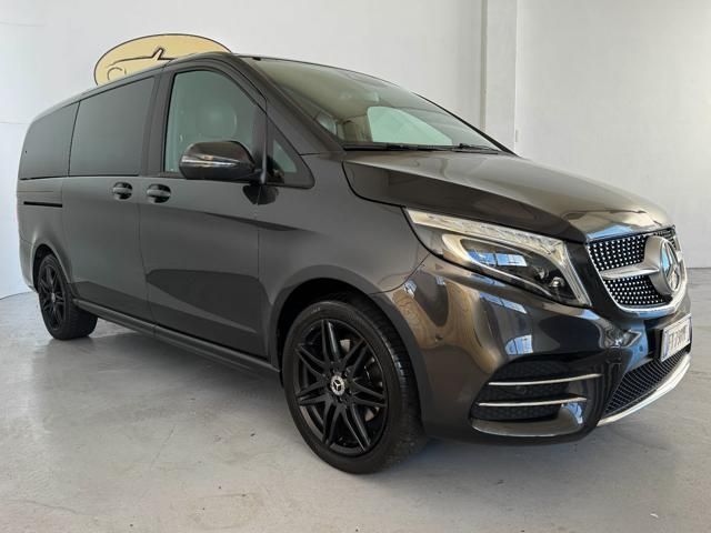 Mercedes-Benz MERCEDES-BENZ V 300 d Automatic 4Matic Executive