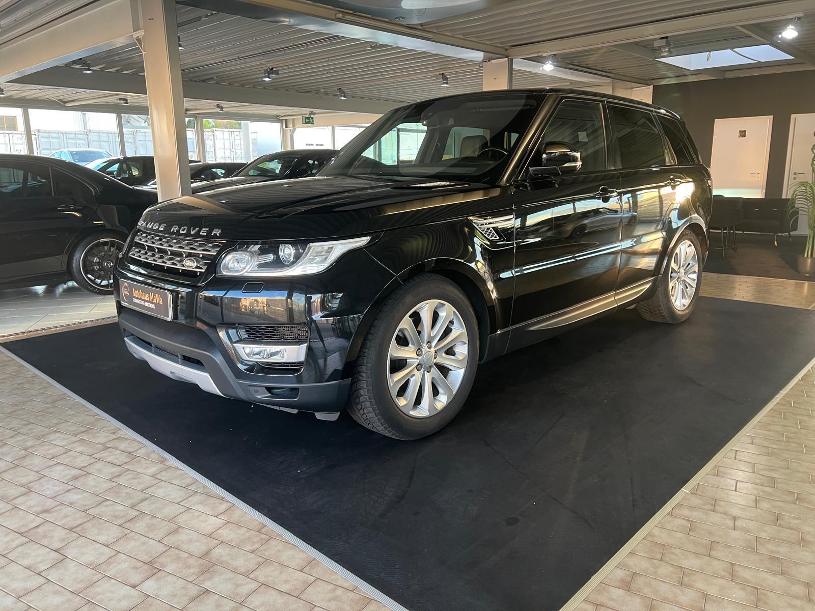 Land Rover Range Rover Sport HSE