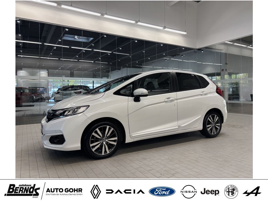 Image of Honda Jazz
