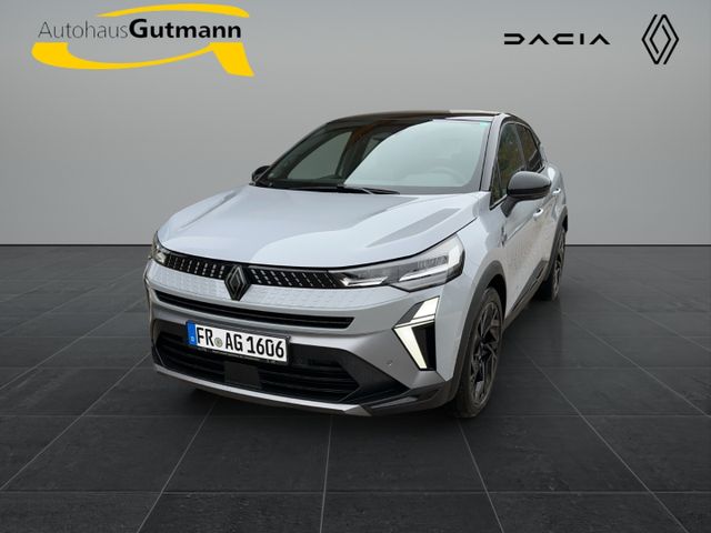 Renault Captur II Esprit Alpine 1.3 TCe 160 Mild-Hybrid