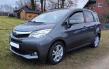 Subaru Trezia 1.4D Comfort Edition - Subaru Trezia mit Diesel-Antrieb: Automatik