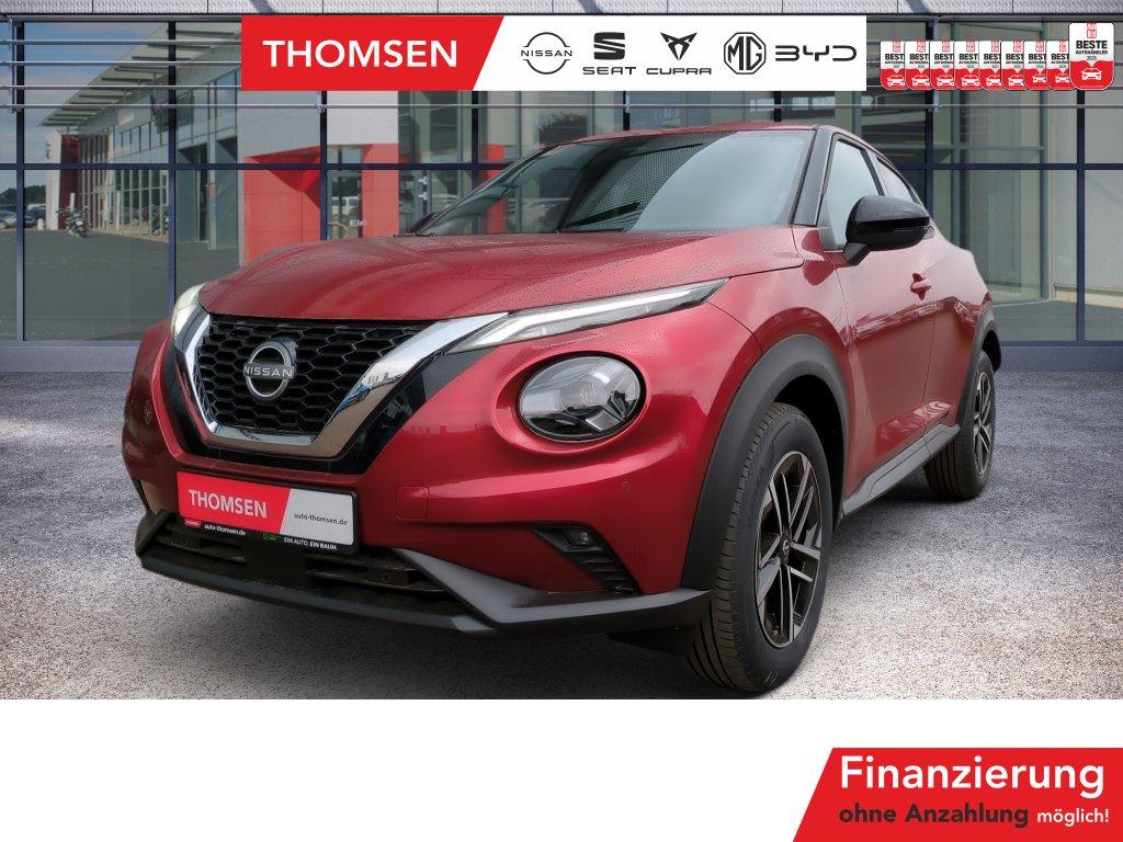 Nissan Juke 1.0 DIG-T N-Connecta LED SpurH DynLicht