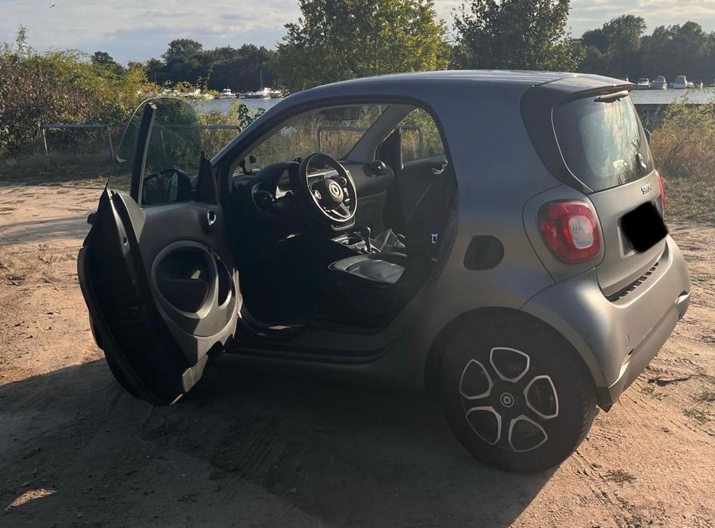 Image of Smart ForTwo