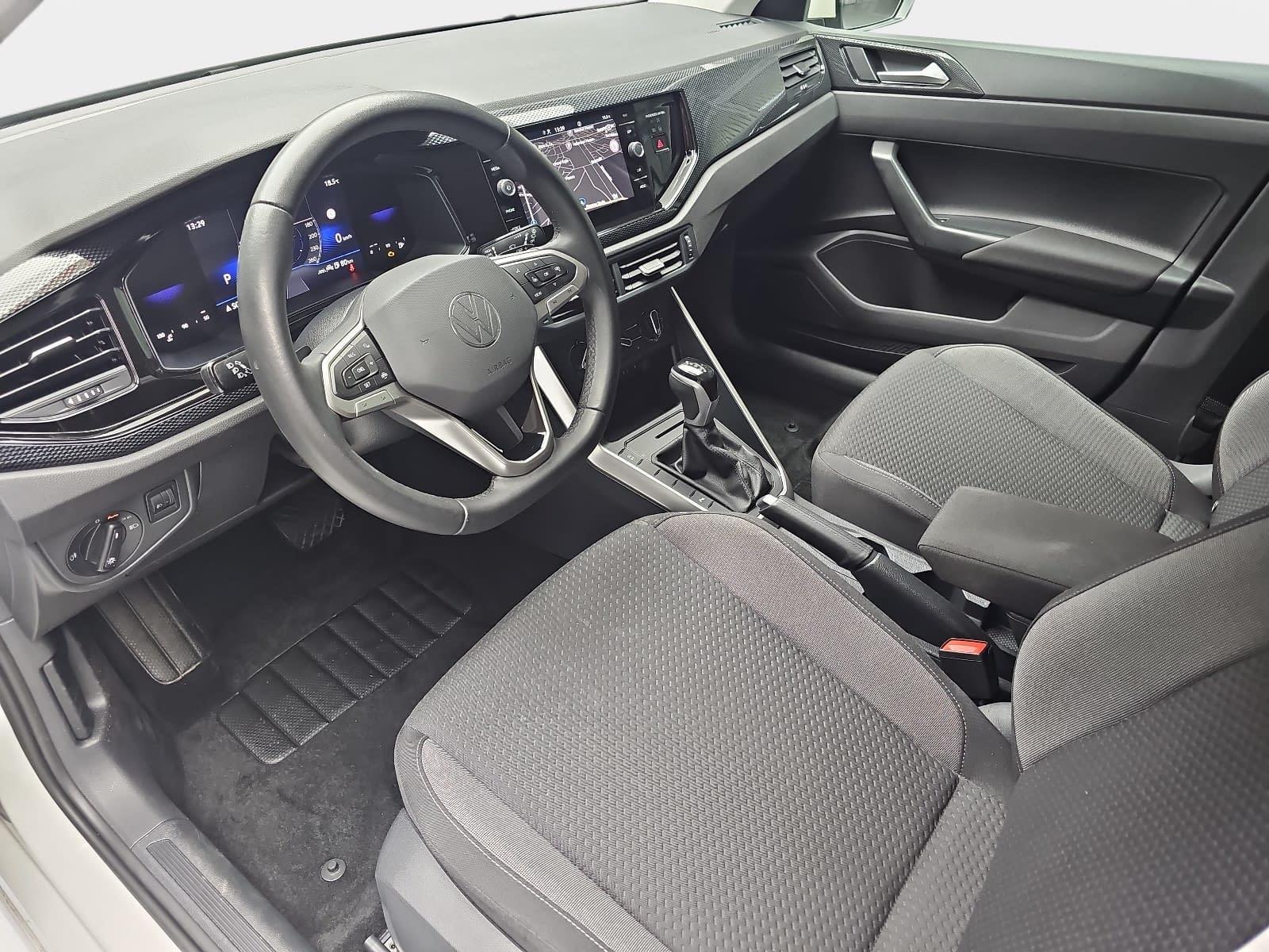 Volkswagen Polo 1.0 TSI DSG LIFE NAVI LED APP-CONNECT, миниатюра 20
