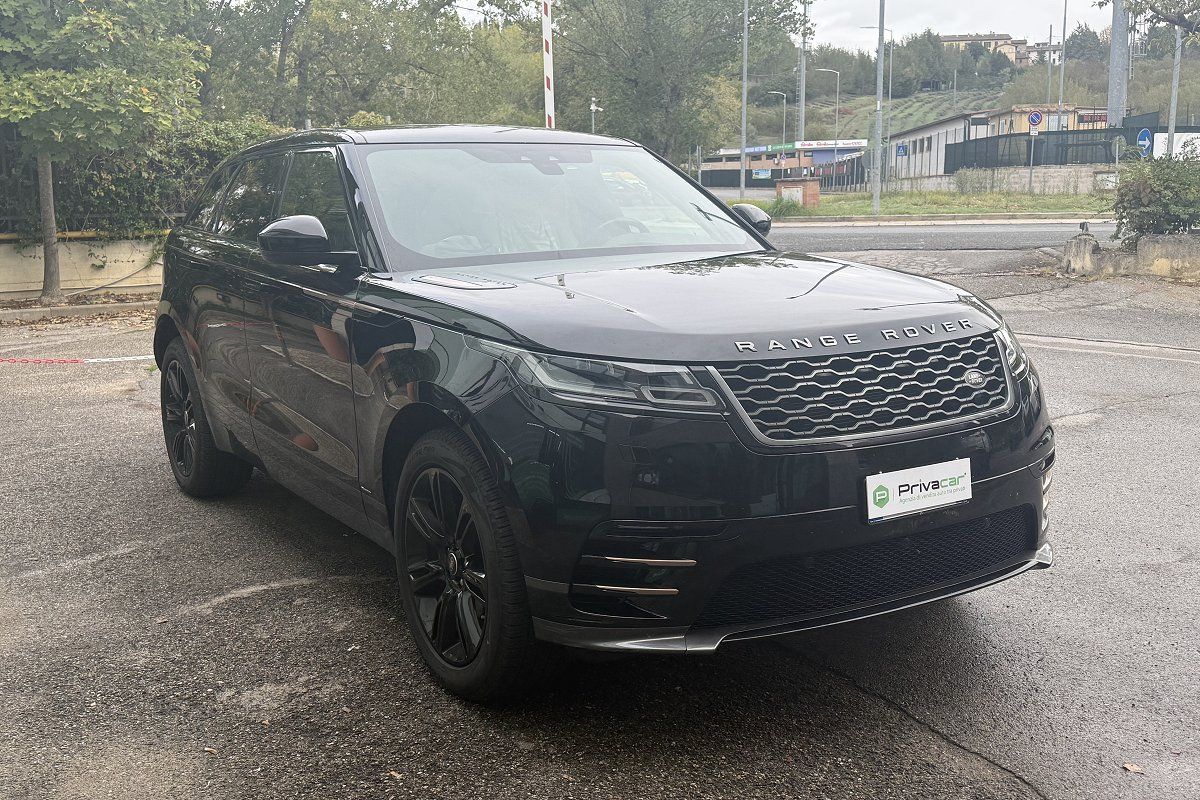 Land Rover LAND ROVER Range Rover Velar 2.0D I4 180 CV R-Dy imagem 3