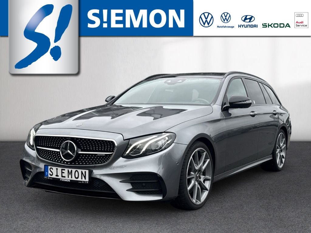 Image of Mercedes-Benz E 53 AMG