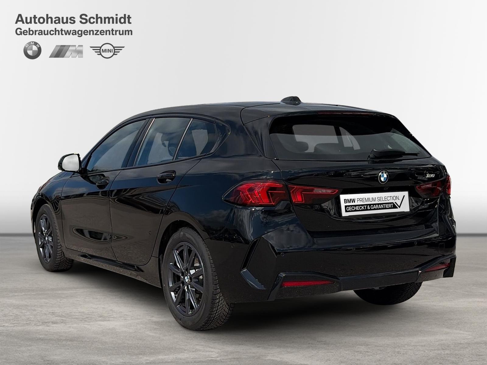 BMW 120 Hatch Head-Up DAB LED Komfortzg. Klimaaut.