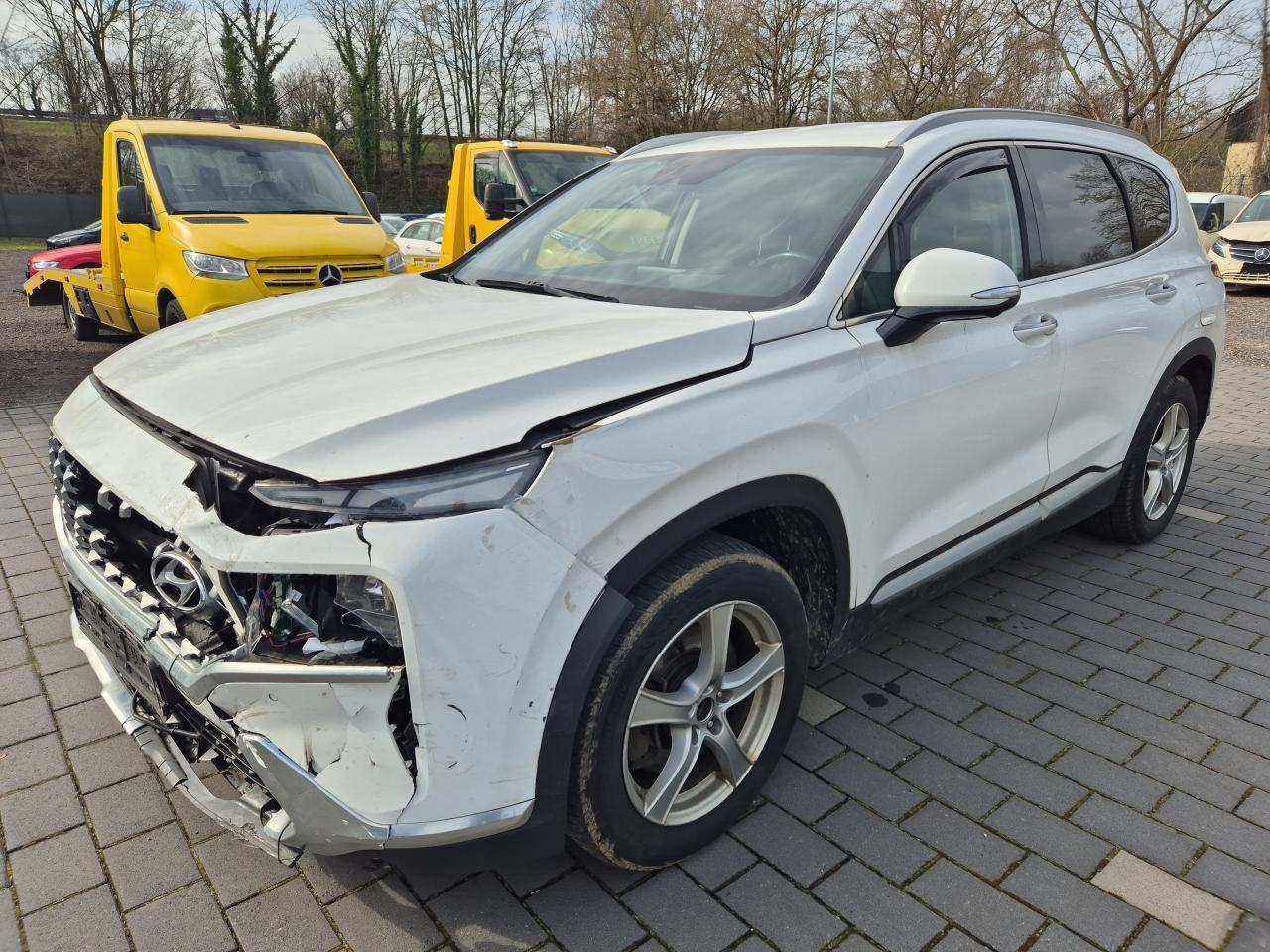 Hyundai Santa Fe Prime 4WD