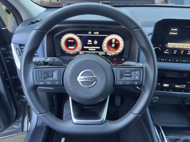 Nissan Qashqai N-Connecta Navi*360*Kamera*LED*Pano*AHK*