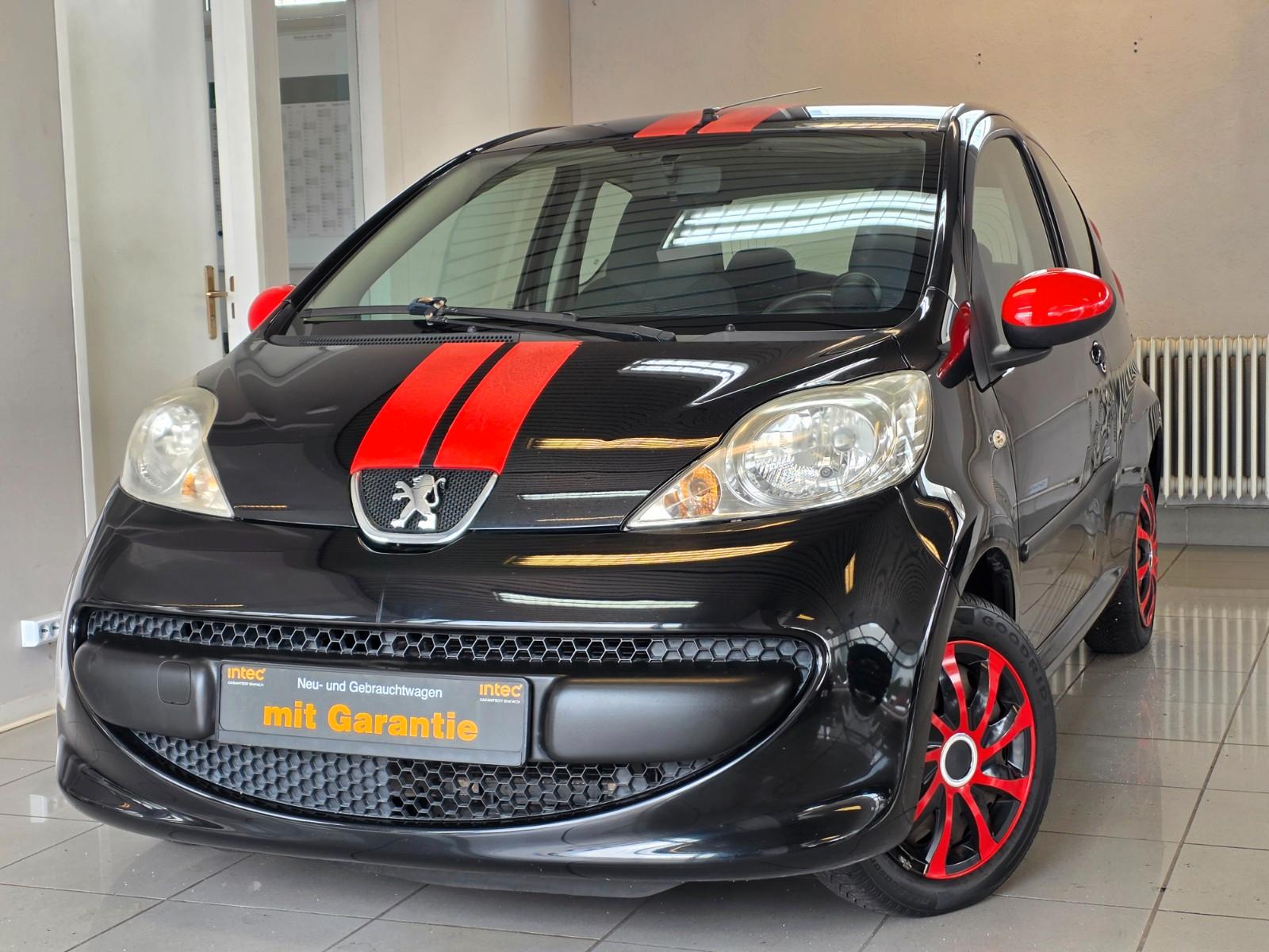 Peugeot 107 Filou*KLIMA*TÜV*