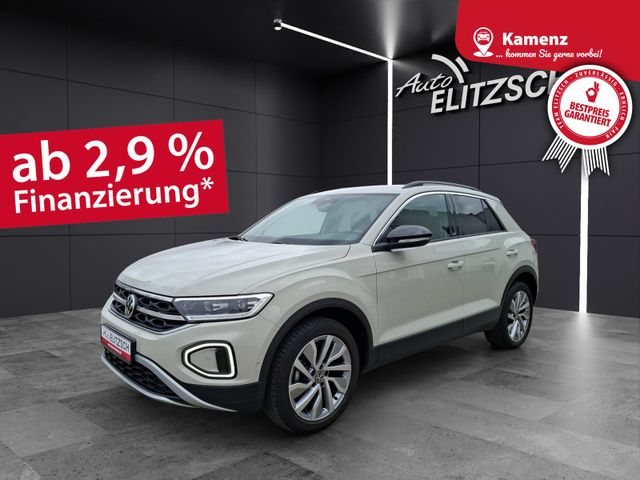 Volkswagen T-Roc Move Matrix Navi AID ACC RFK SH LM