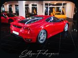 Ferrari F430 | Erstlack | Carbon Racingsitze - Ferrari F430: Coupe
