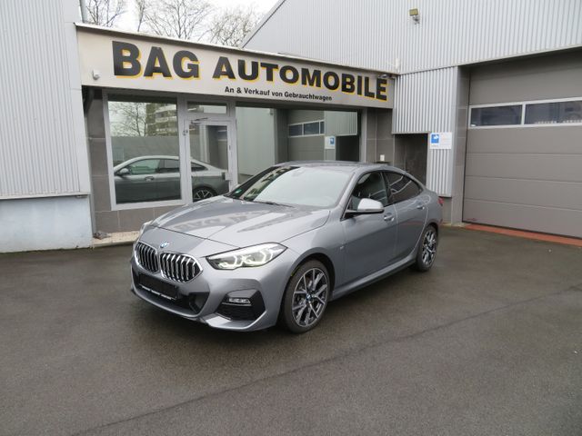 BMW 218 GRAN COUPE+M SPORTPAKET+HK+18 ZOLL+NAVI+LED+