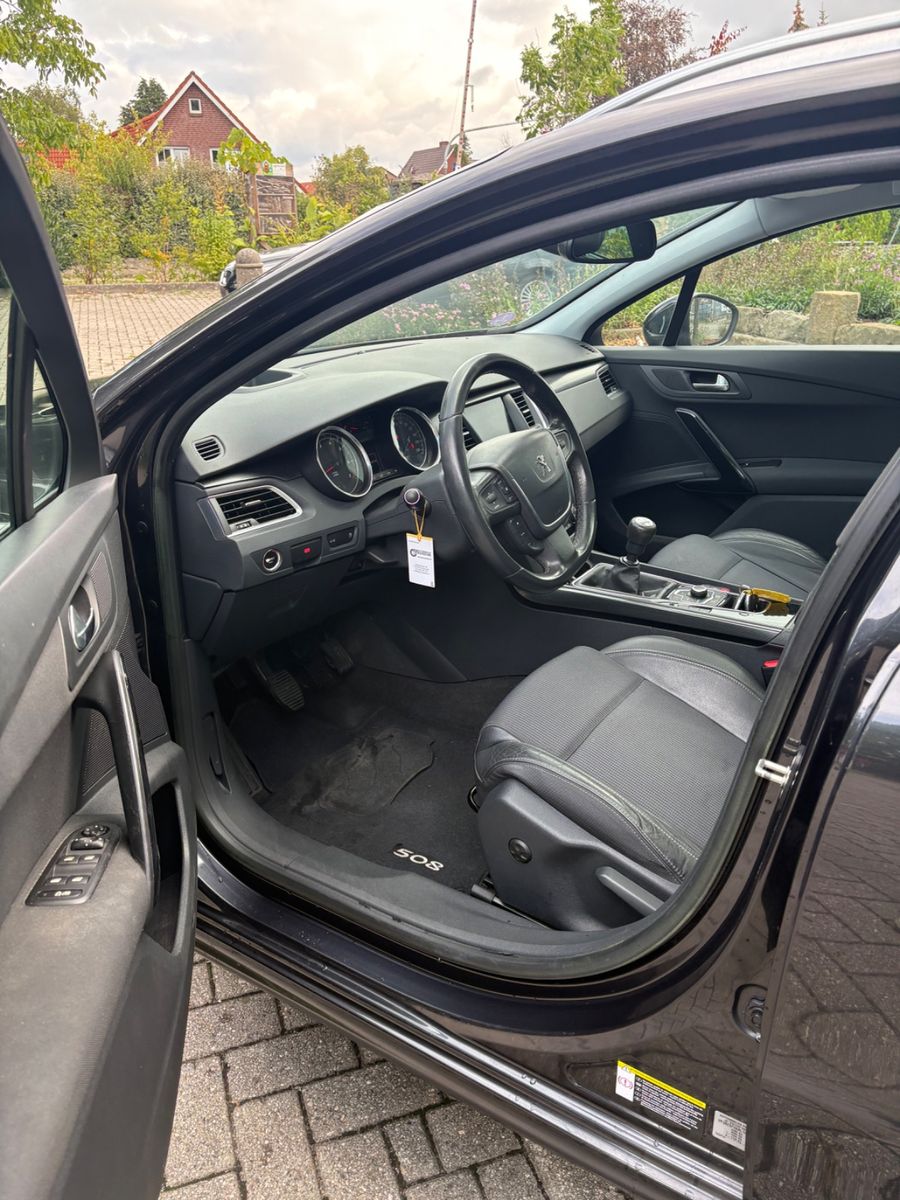 Foto 5 von PEUGEOT 508