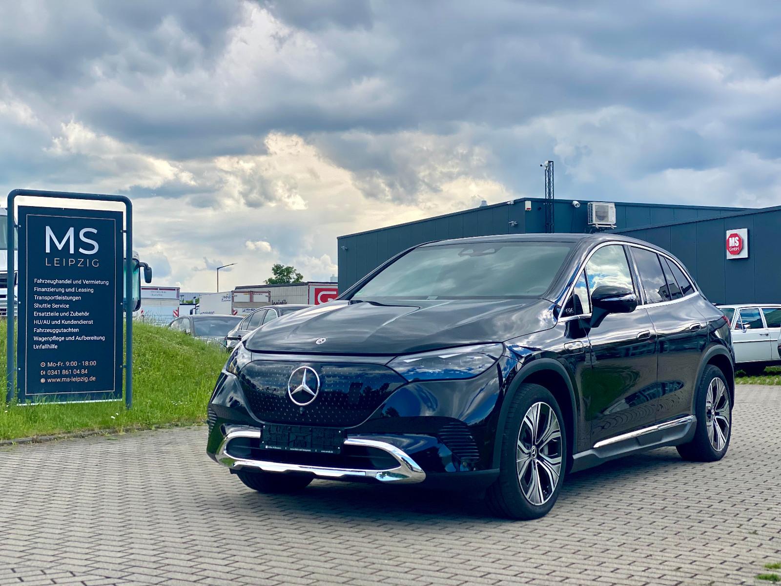 Mercedes-Benz EQE SUV 350 Edition Electric Art 4Matic Pano