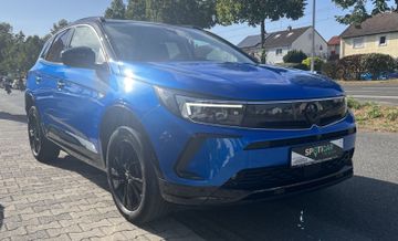 Opel Grandland GS-Line 1.2 Turbo Navi LED-Matixlicht