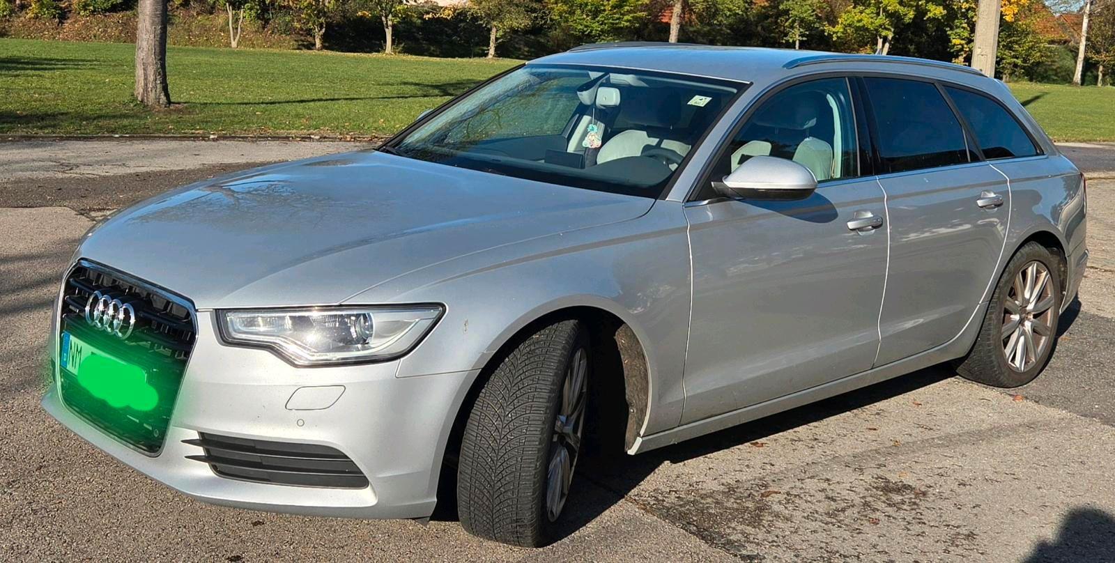 Audi A6