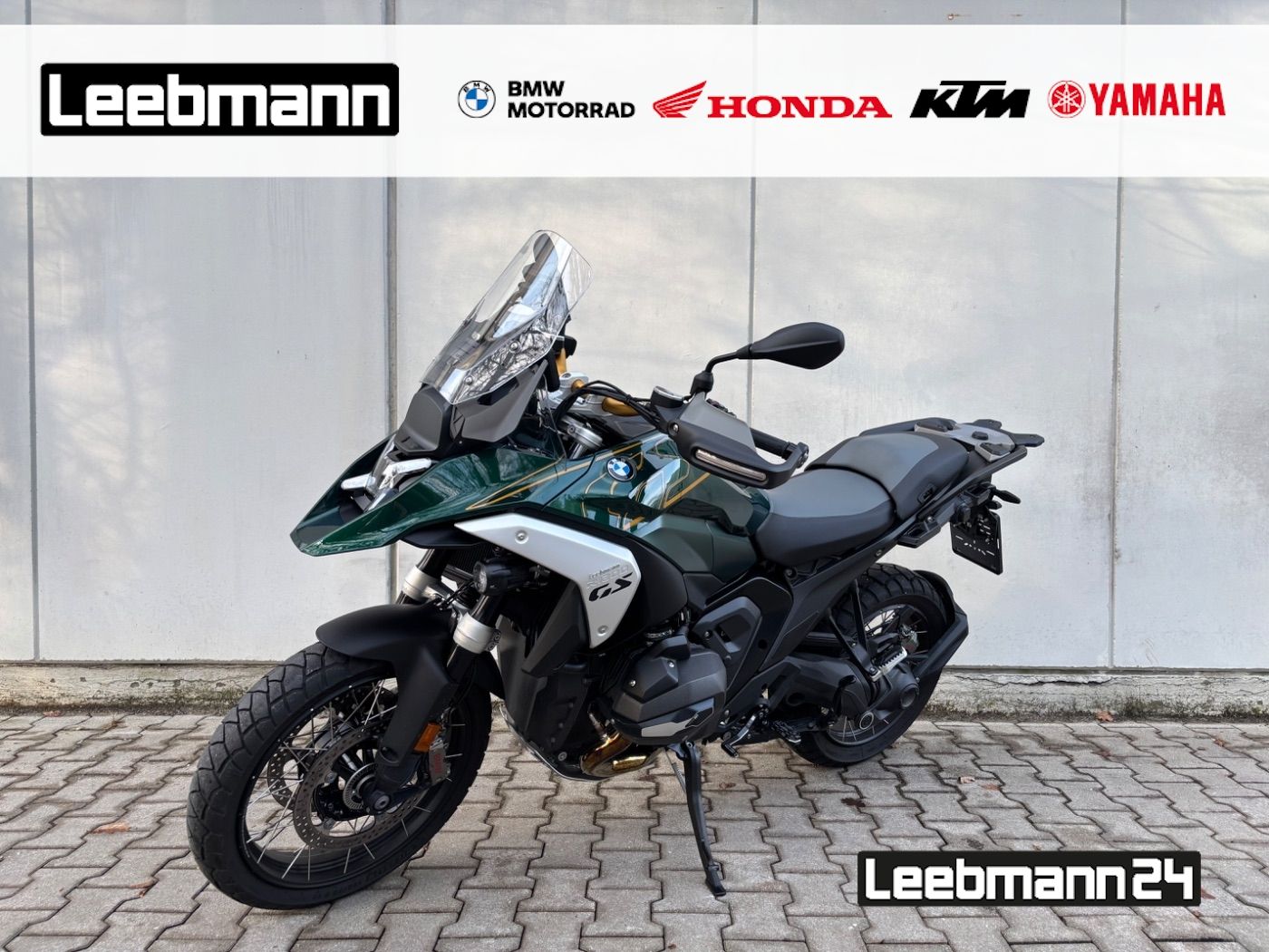 Fahrzeugabbildung BMW R 1300 GS Option 719 4 Pakete
