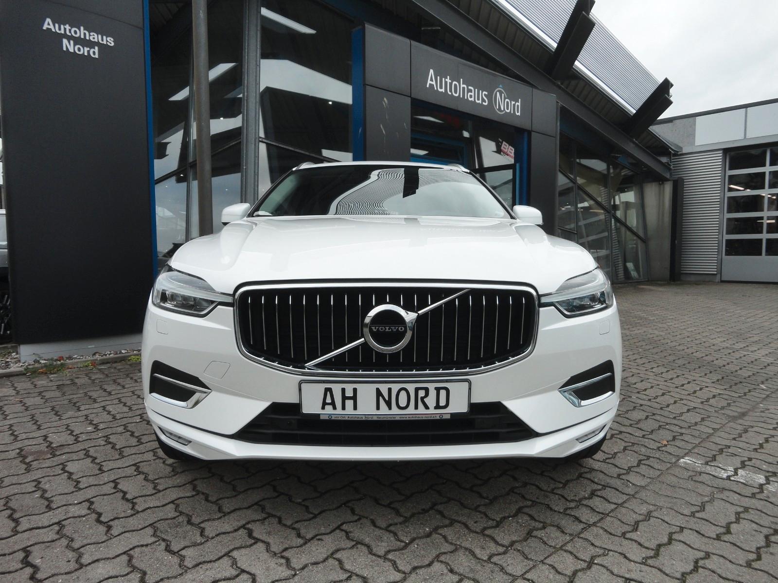 Volvo XC 60 Inscription AWD AHK,Pano