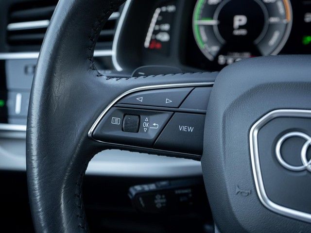 Q7 55 TFSI e quattro MATRIX+AHK+NAVI+LUFTFEDERUN