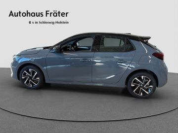 Fotografie 5 des Opel Corsa GS Hybrid eDCT Kamera LED Sitzheizung