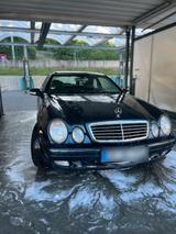 Mercedes-Benz Mercedes CLK Kompresor 230 Tüv Automatik G... - Mercedes-Benz 230 aus 2002