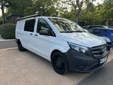 Mercedes-Benz Vito 119 CDI KA Extral. Wohnmob. AHK+ATG+Markis - Mercedes-Benz Wohnwagen & Wohnmobile