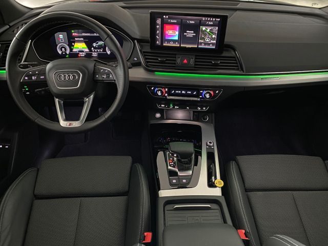 Q5 50 TFSI e S line S tronic quattro PANO+NAVI+K