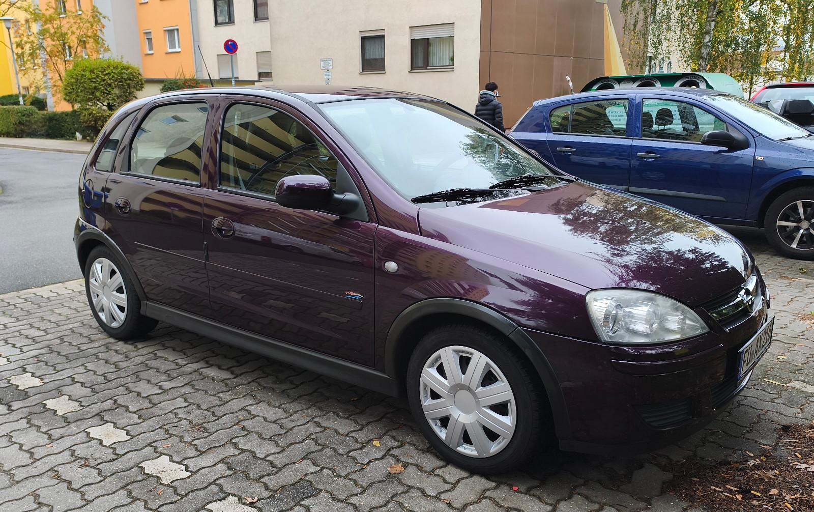 Opel Corsa