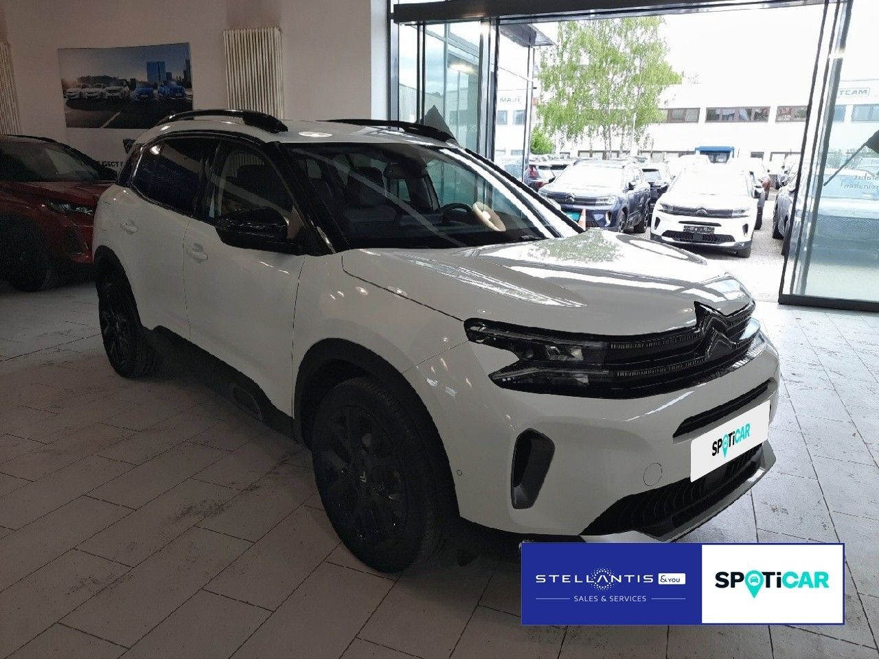 Citroën C5 Aircross 1.2 PureTech 130 Shine S&S (EU6d) imagem 3