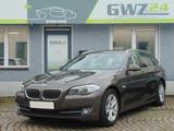 BMW Touring 525 d*AUTOM.*PDC*CAM*ALU*SHZ*XENON*STHZ - BMW 525 aus 2010: 525d