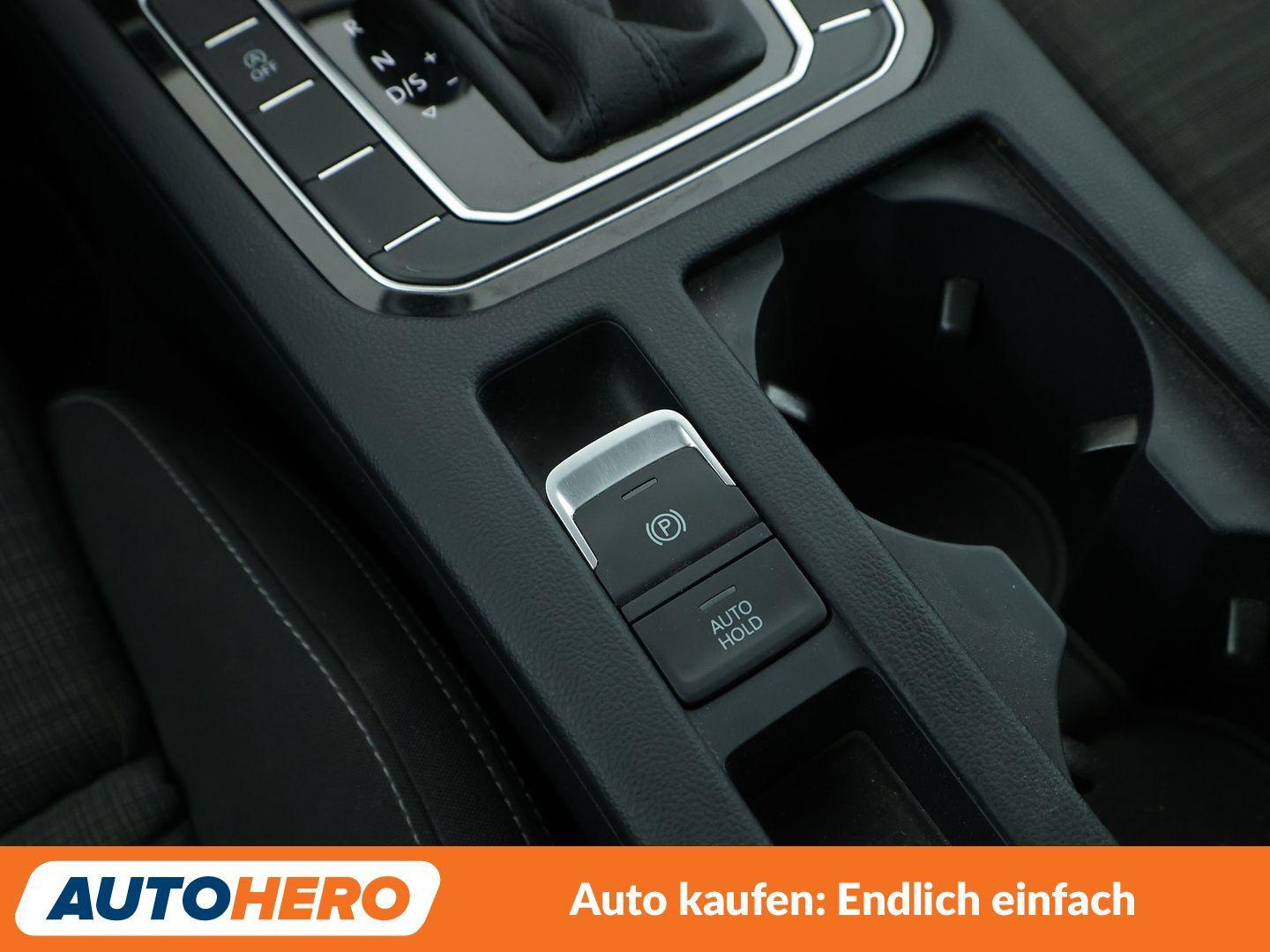 Volkswagen Passat 1.5 TSI ACT Business Aut.*LED*NAVI*ACC*, миниатюра 25