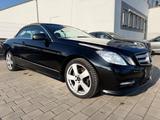 Mercedes-Benz E 200 CGI Cabrio BE AMG LINE LEDER|TEMPOMAT| - gebrauchte Cabrios in Heilbronn
