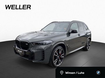 BMW Leasingangebot: BMW X5 M60i xDr M SPORT PRO 2Achs,AHK,Pano,StHz,H/K