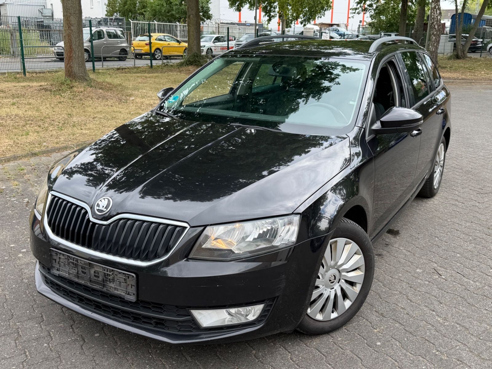 Skoda Skoda Octavia 1.6 TDI DPF Ambition Green tec