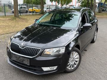 Skoda Octavia - 1