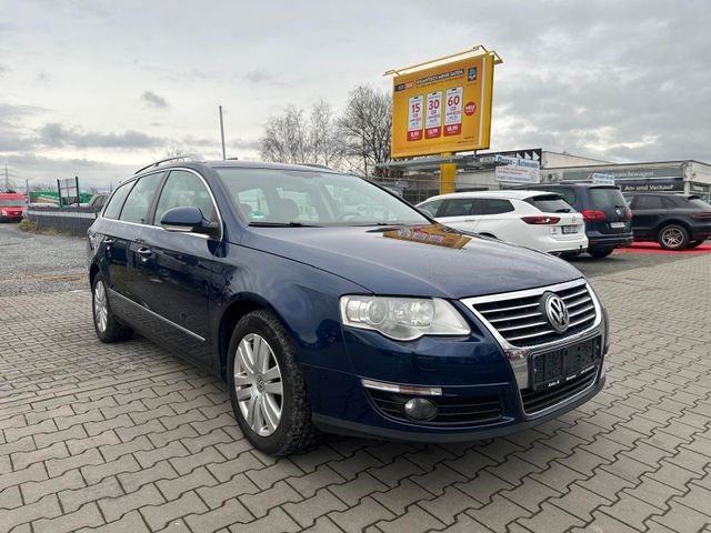 Volkswagen Passat Variant Highline*KAMERA*NAVI*SITZHZNG