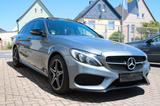 Mercedes-Benz C 43 AMG Sport-Auspuff Pano - gebrauchte Mercedes-Benz C 43 AMG aus dem Jahr 2018