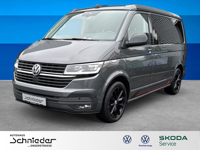 Volkswagen T6.1 California 2.0 TDI Beach Camper Edition 4 M