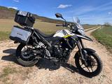 Motron X Nord Touring 125 b196 - MOTRON MOTORRAD