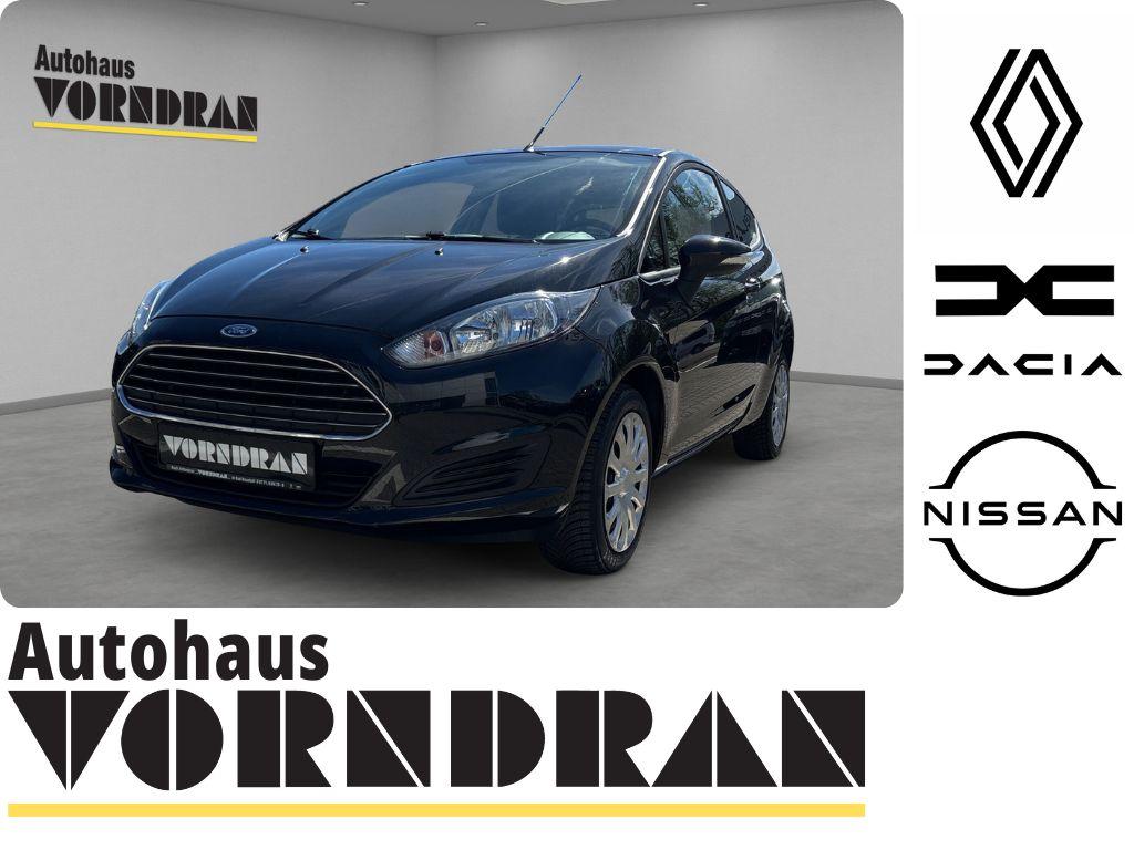 Ford Fiesta Trend 1.2 SHZ GJR Klima