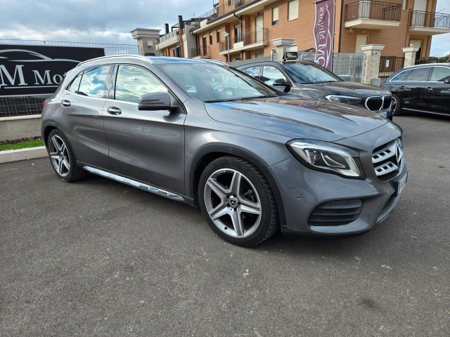 Mercedes-Benz Mercedes-benz GLA 200 GLA 200 d Automatic 4Matic