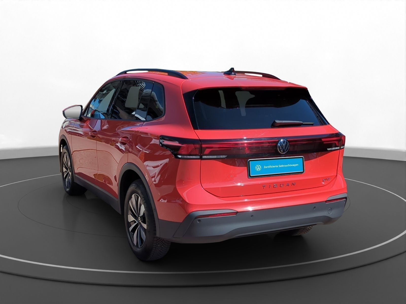 Volkswagen Tiguan - Bild 7