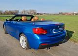BMW 220d Cabrio M Sport M Sport - BMW 2er Reihe von privat