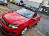 Volkswagen auto Eos Cabrio - Volkswagen Eos: Auto