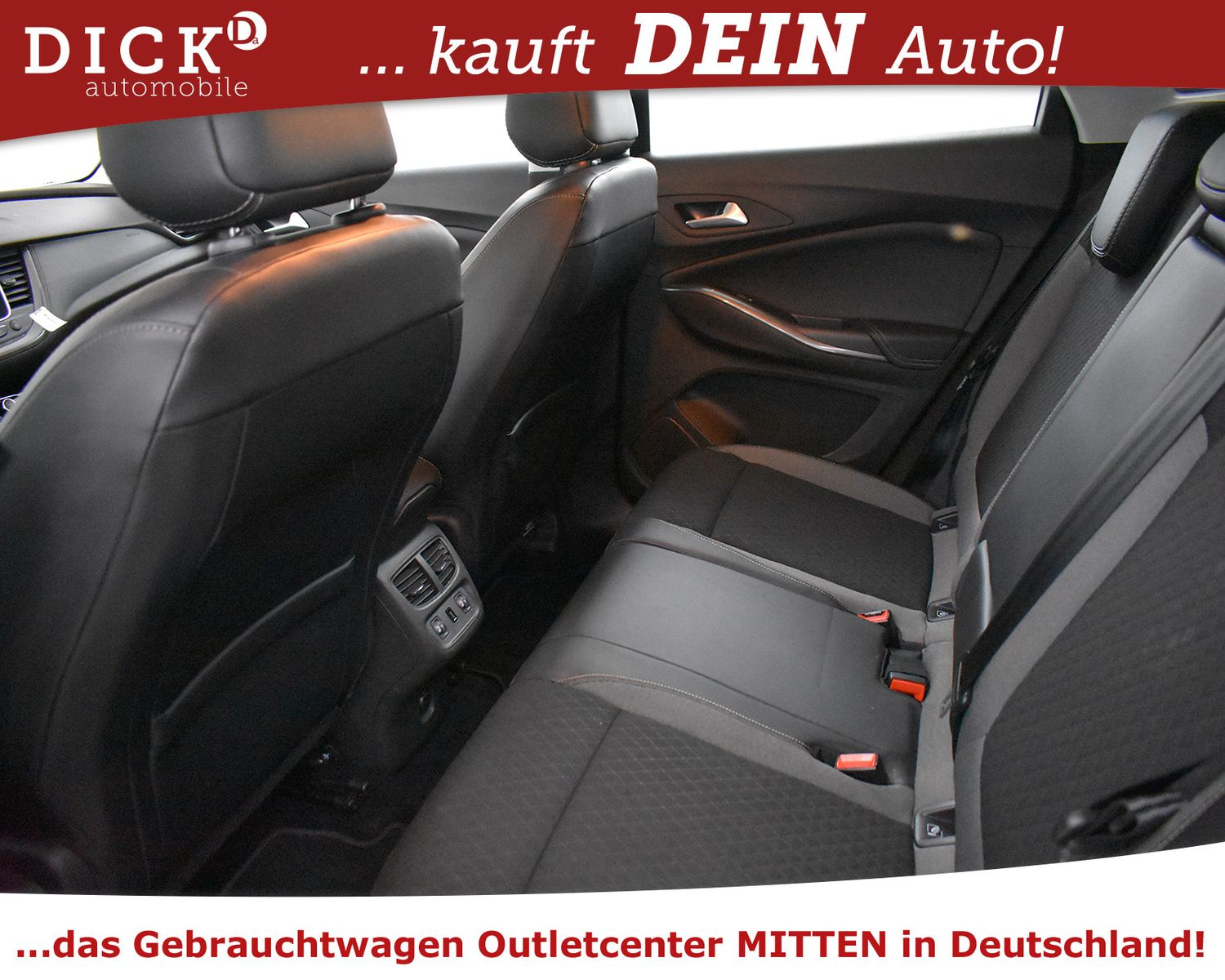 OPEL Grandland X 1.2 Aut Innov NAV+KAMERA+LED+SHZ+18" - Image 17